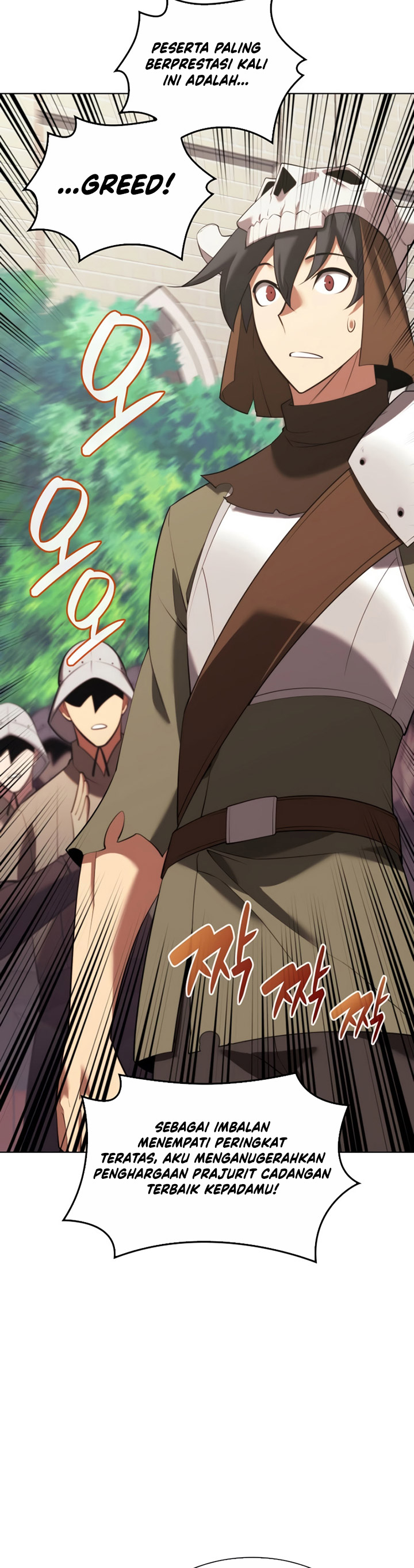 Overgeared New Chapter 190 Gambar 3