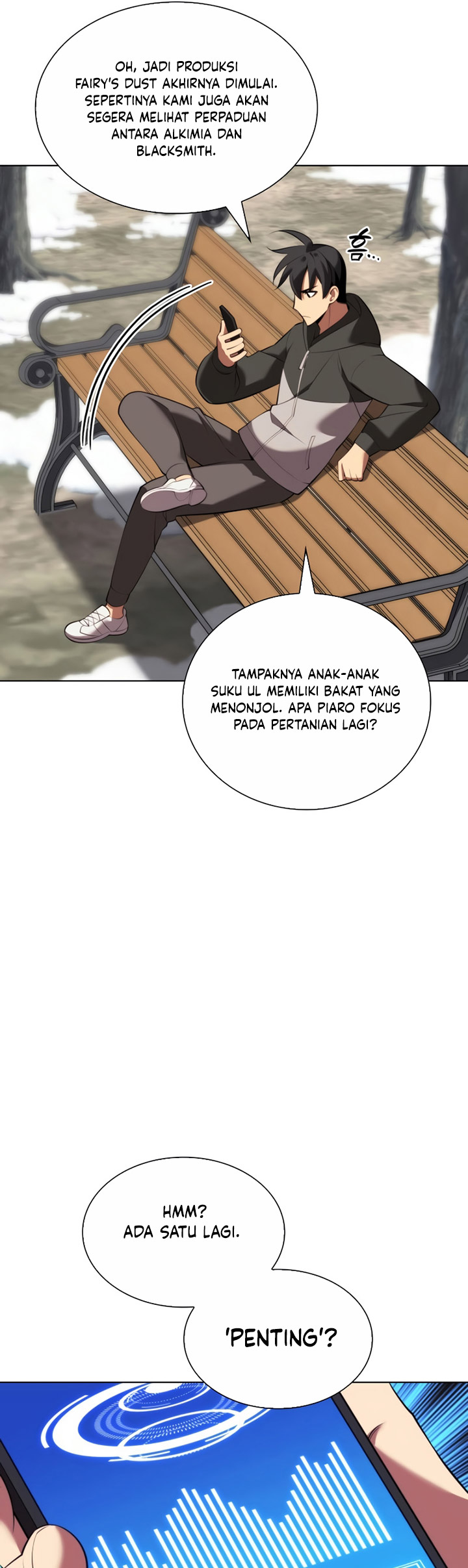 Overgeared New Chapter 190 Gambar 30