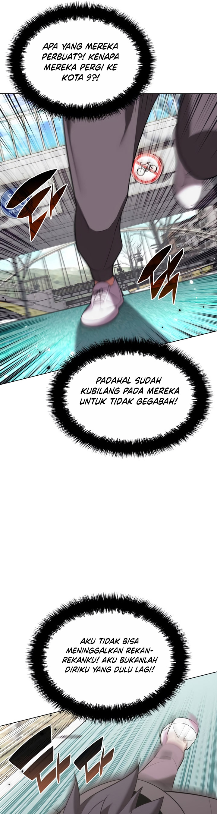 Overgeared New Chapter 190 Gambar 34