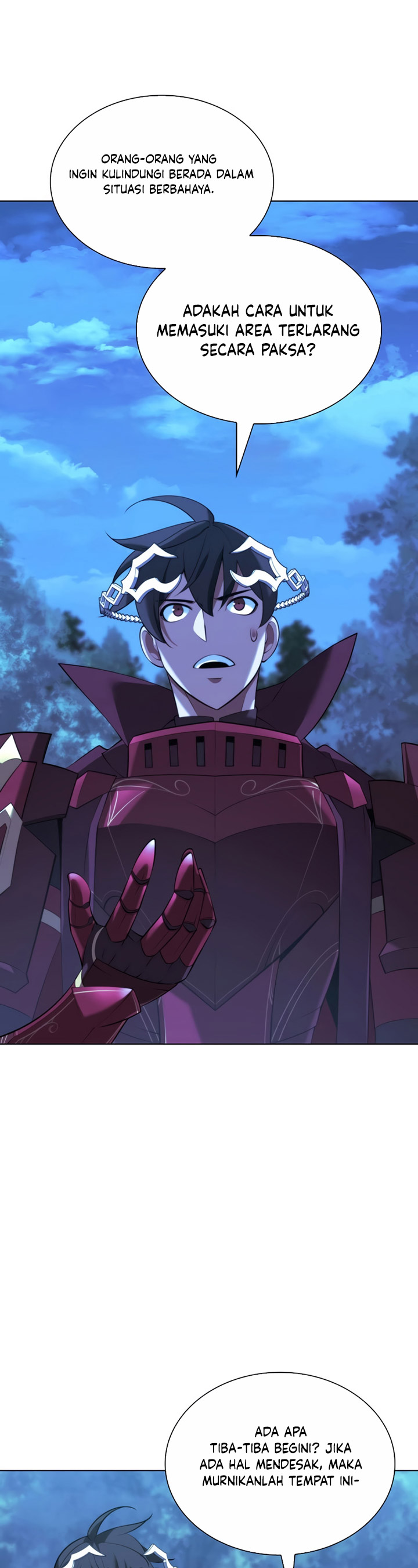Overgeared New Chapter 190 Gambar 38