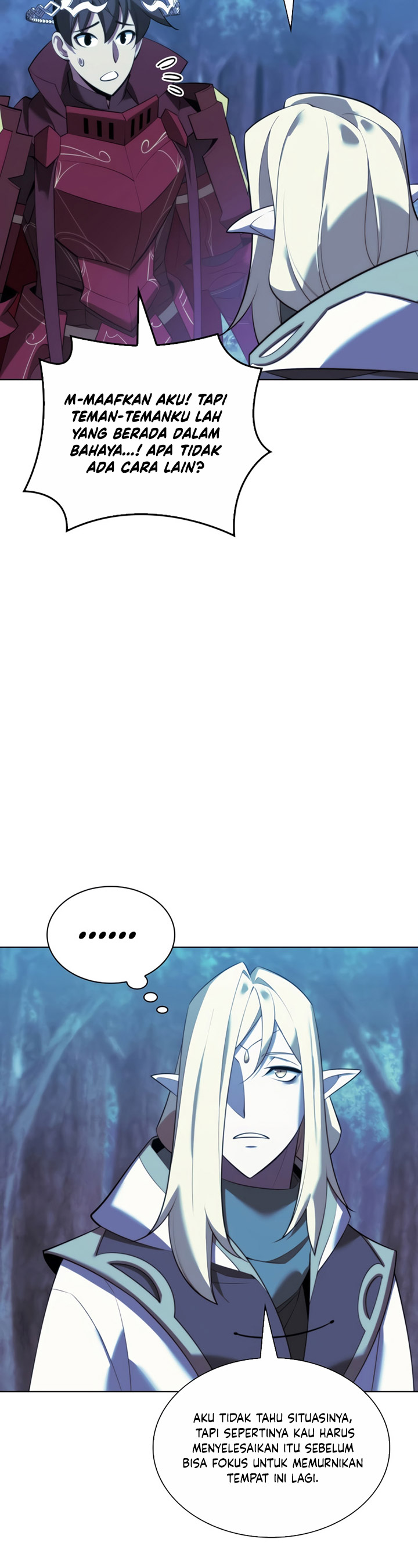 Overgeared New Chapter 190 Gambar 39
