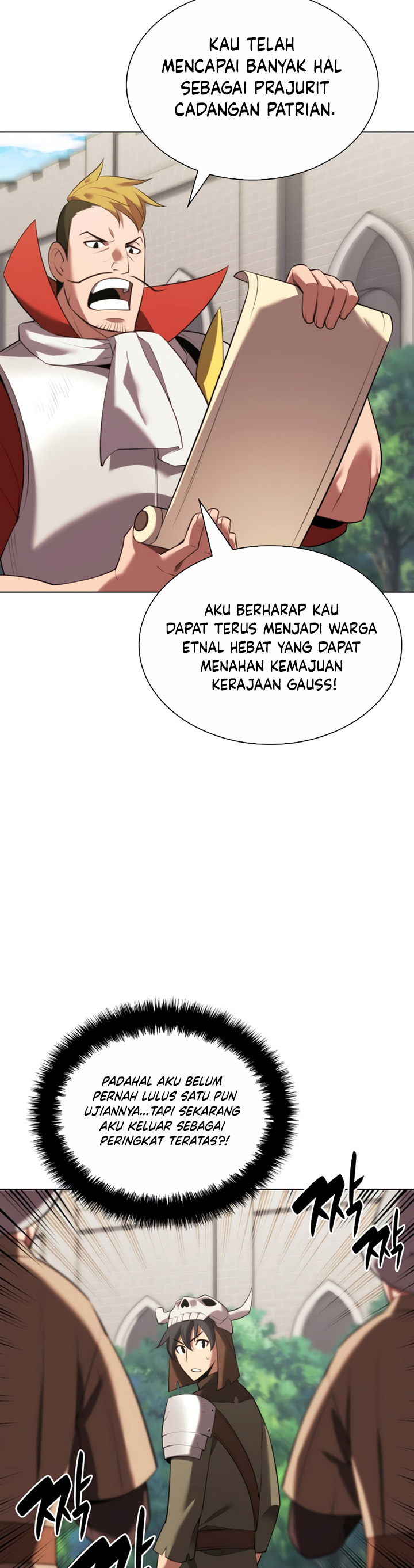 Overgeared New Chapter 190 Gambar 4