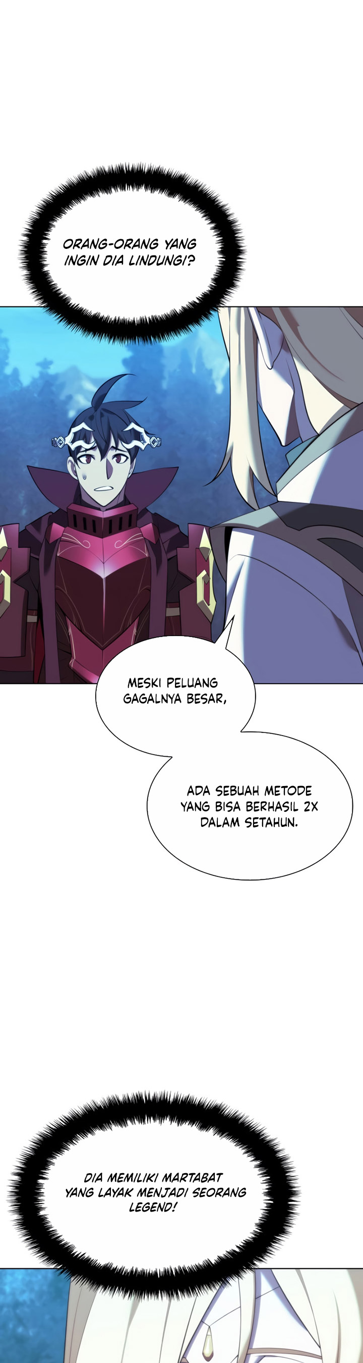 Overgeared New Chapter 190 Gambar 40