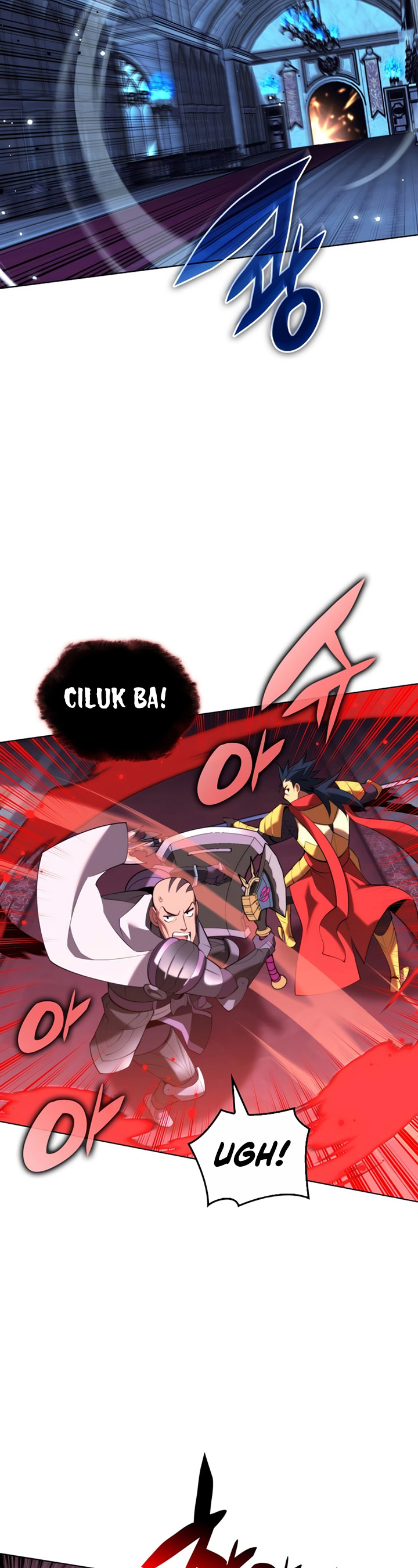 Overgeared New Chapter 190 Gambar 43