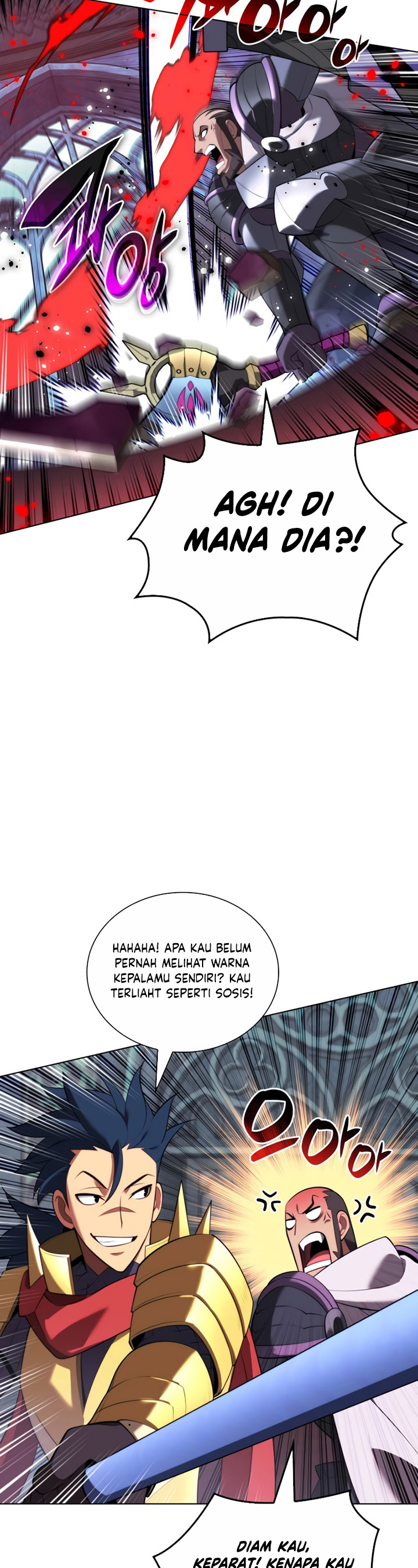 Overgeared New Chapter 190 Gambar 44
