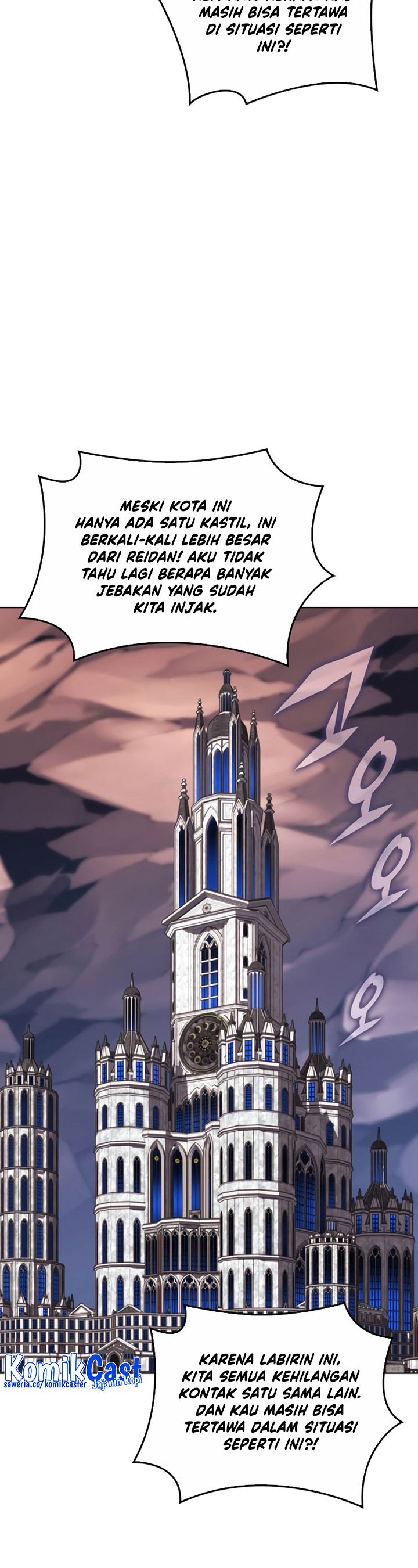 Overgeared New Chapter 190 Gambar 45