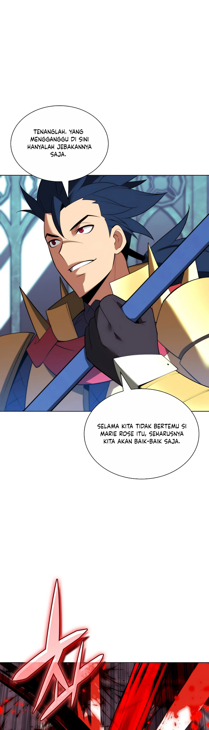 Overgeared New Chapter 190 Gambar 46
