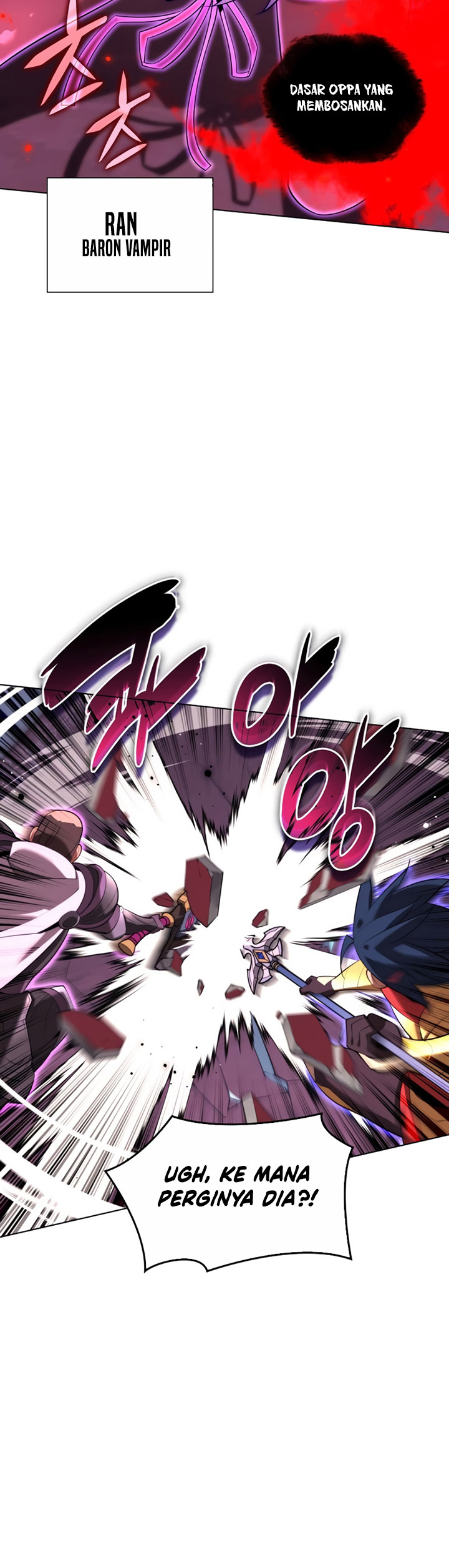 Overgeared New Chapter 190 Gambar 49