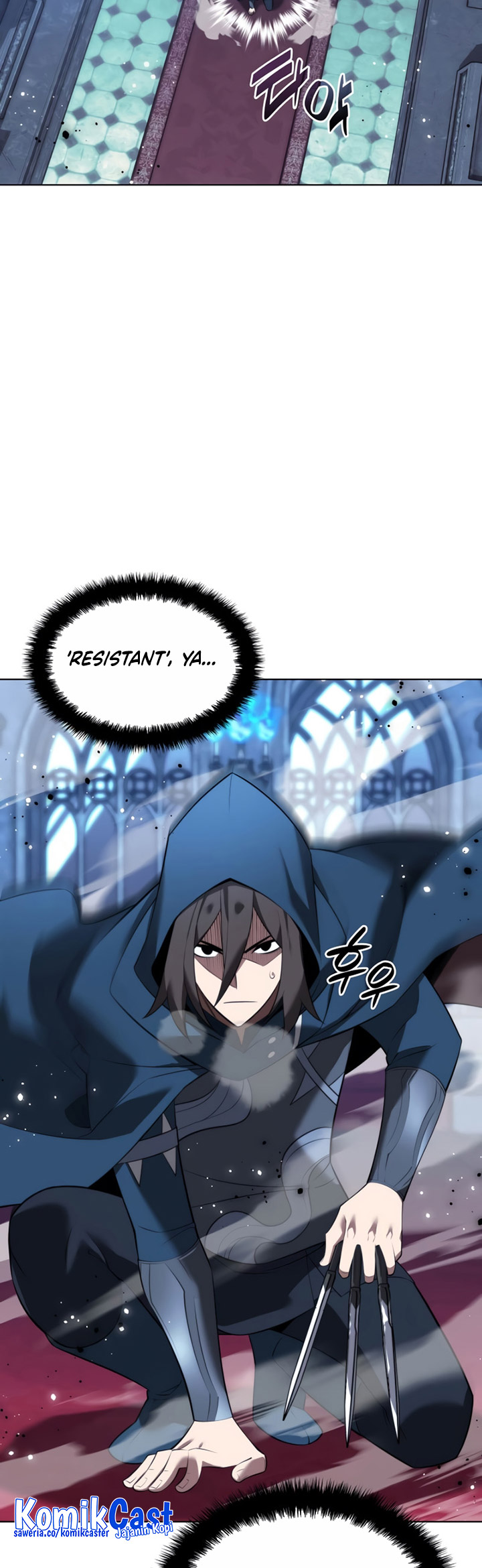 Overgeared New Chapter 190 Gambar 52