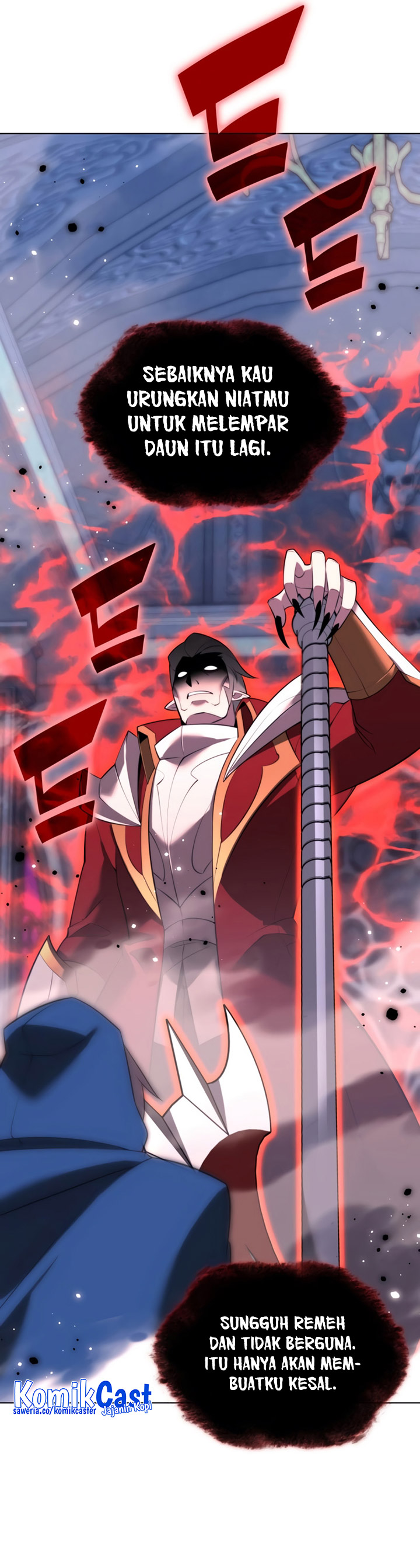 Overgeared New Chapter 190 Gambar 54