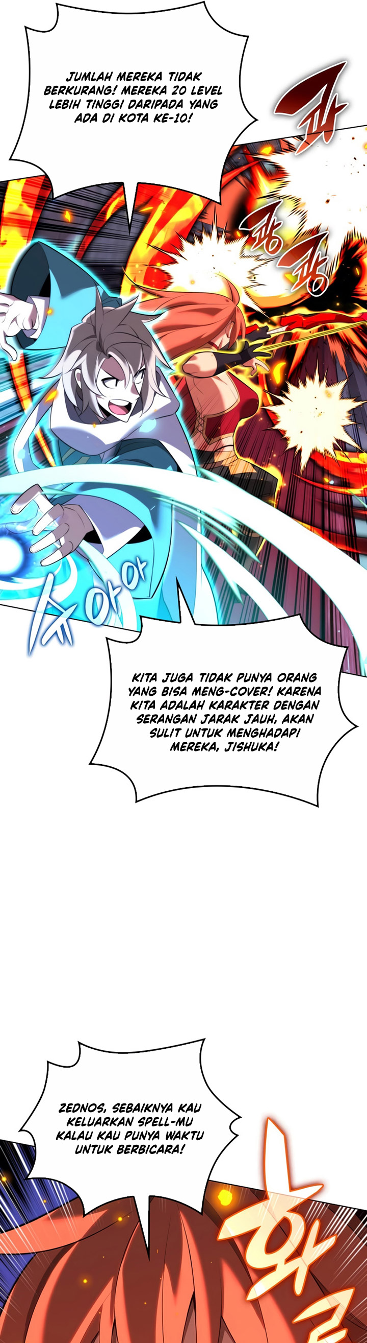 Overgeared New Chapter 190 Gambar 58