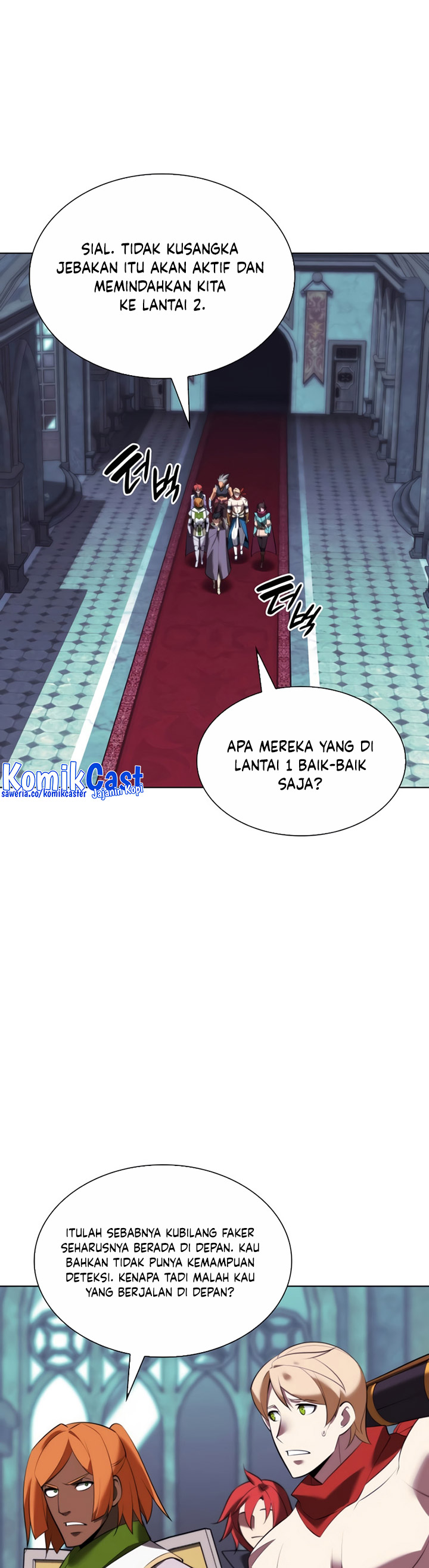 Overgeared New Chapter 190 Gambar 60