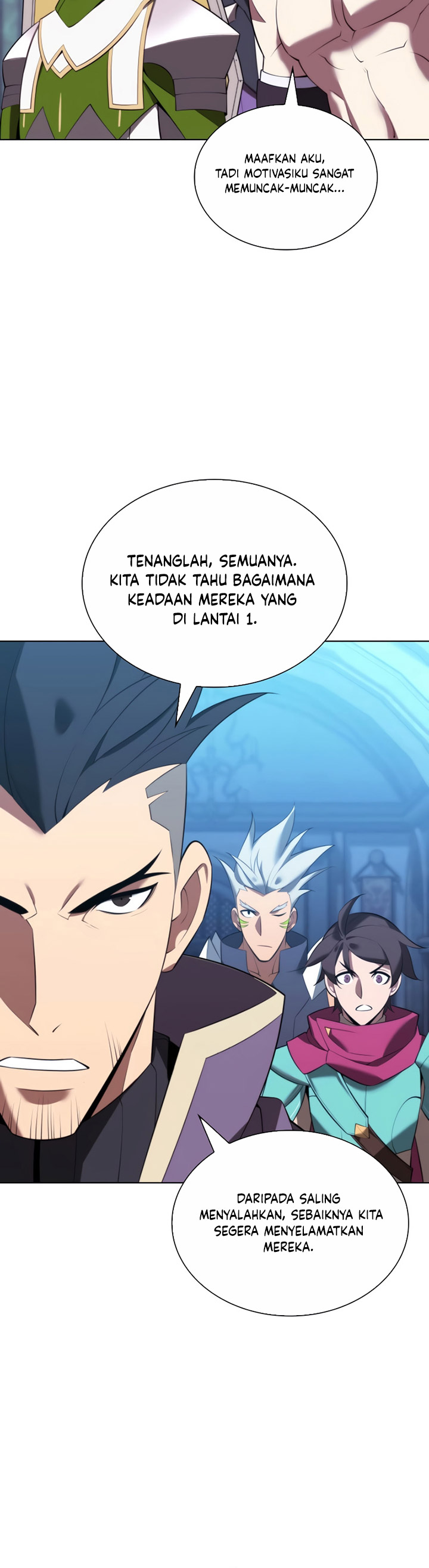Overgeared New Chapter 190 Gambar 61