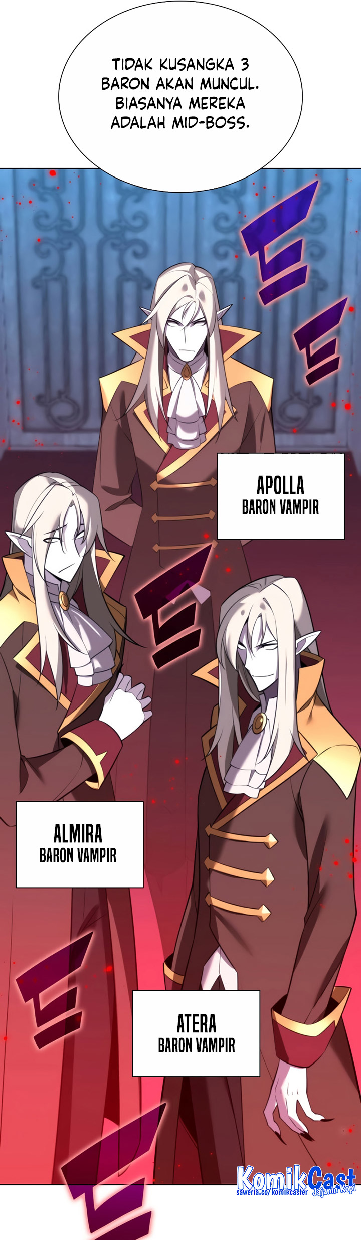 Overgeared New Chapter 190 Gambar 62