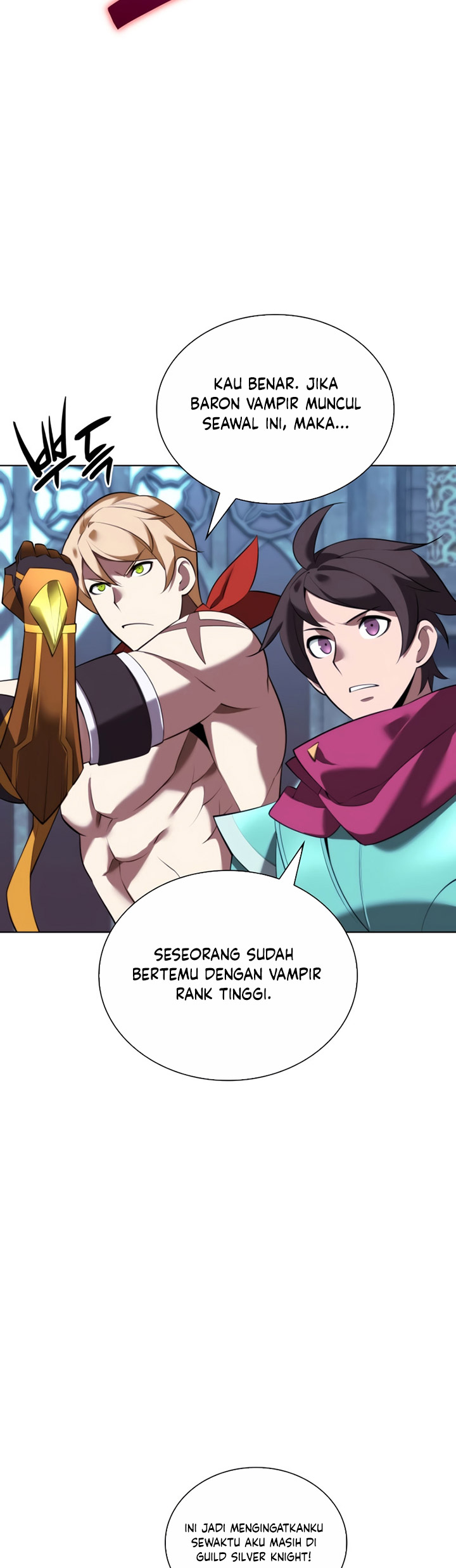 Overgeared New Chapter 190 Gambar 63