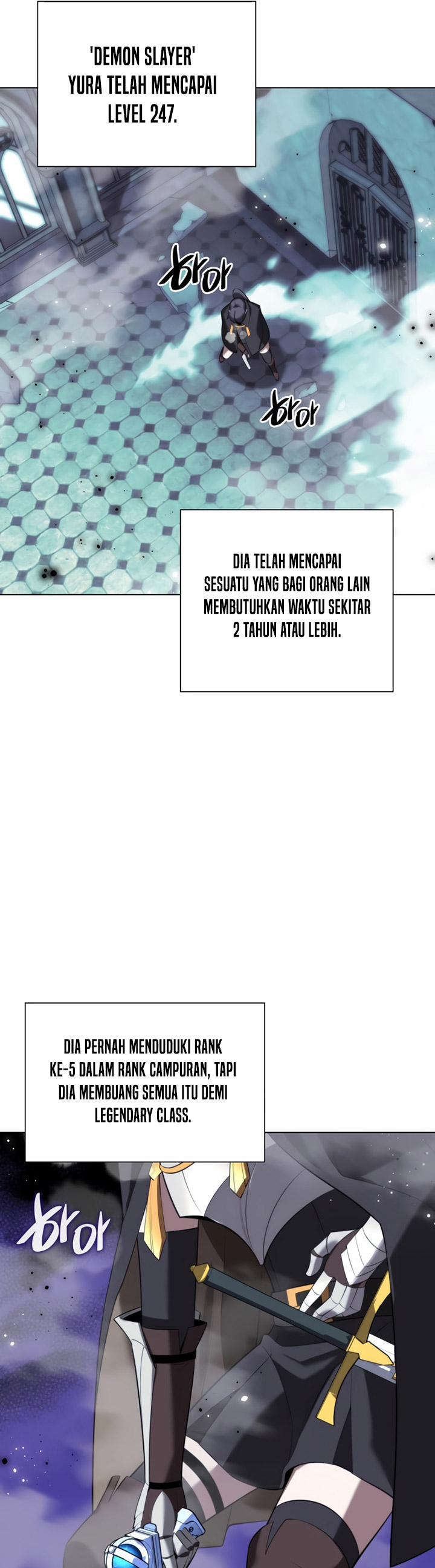 Overgeared New Chapter 190 Gambar 66