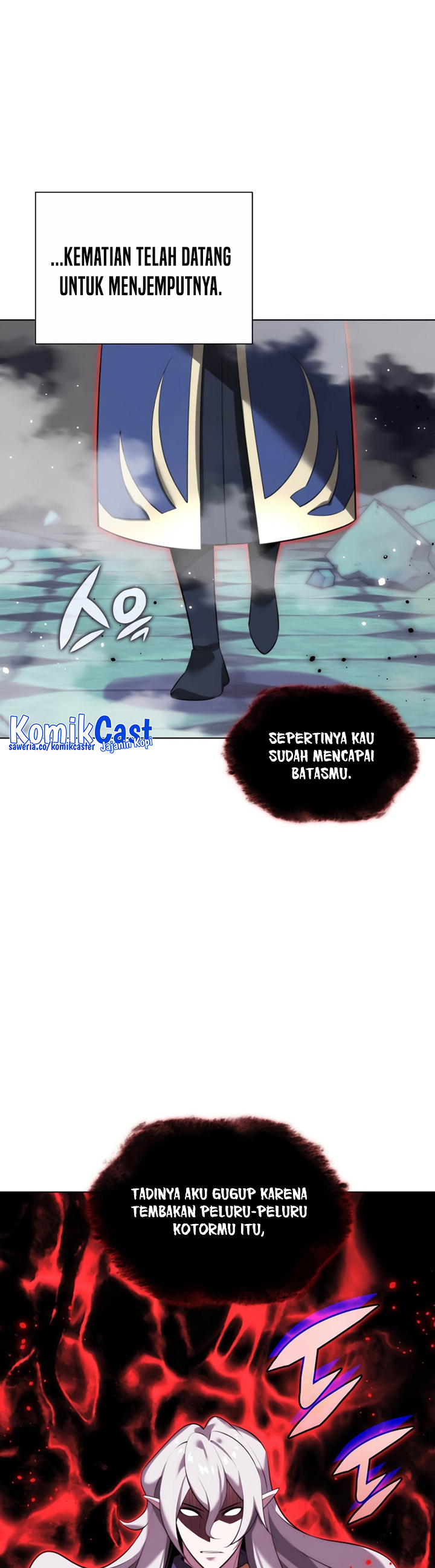 Overgeared New Chapter 190 Gambar 68