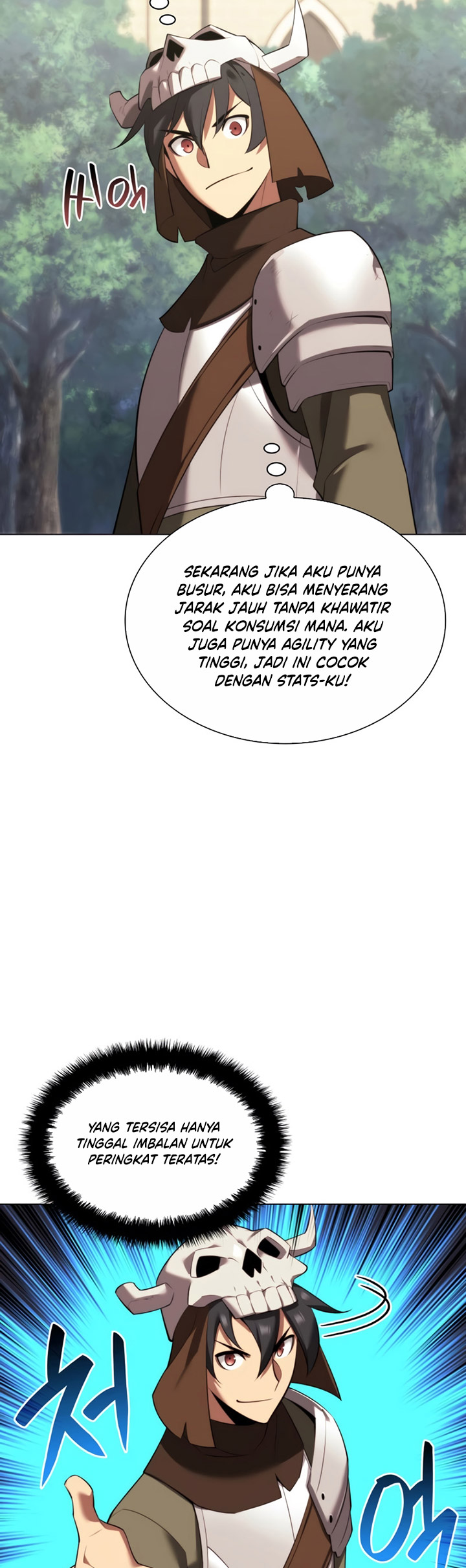 Overgeared New Chapter 190 Gambar 7