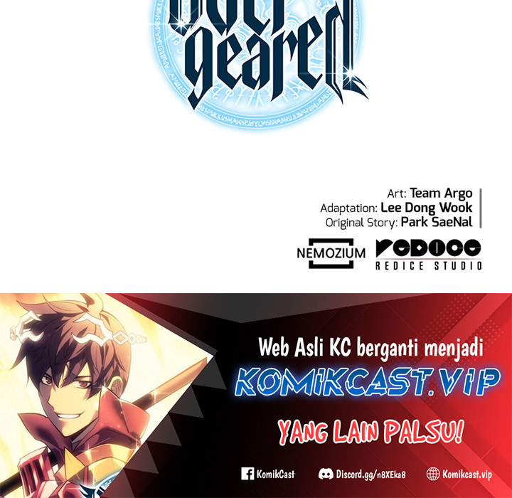 Overgeared New Chapter 190 Gambar 73