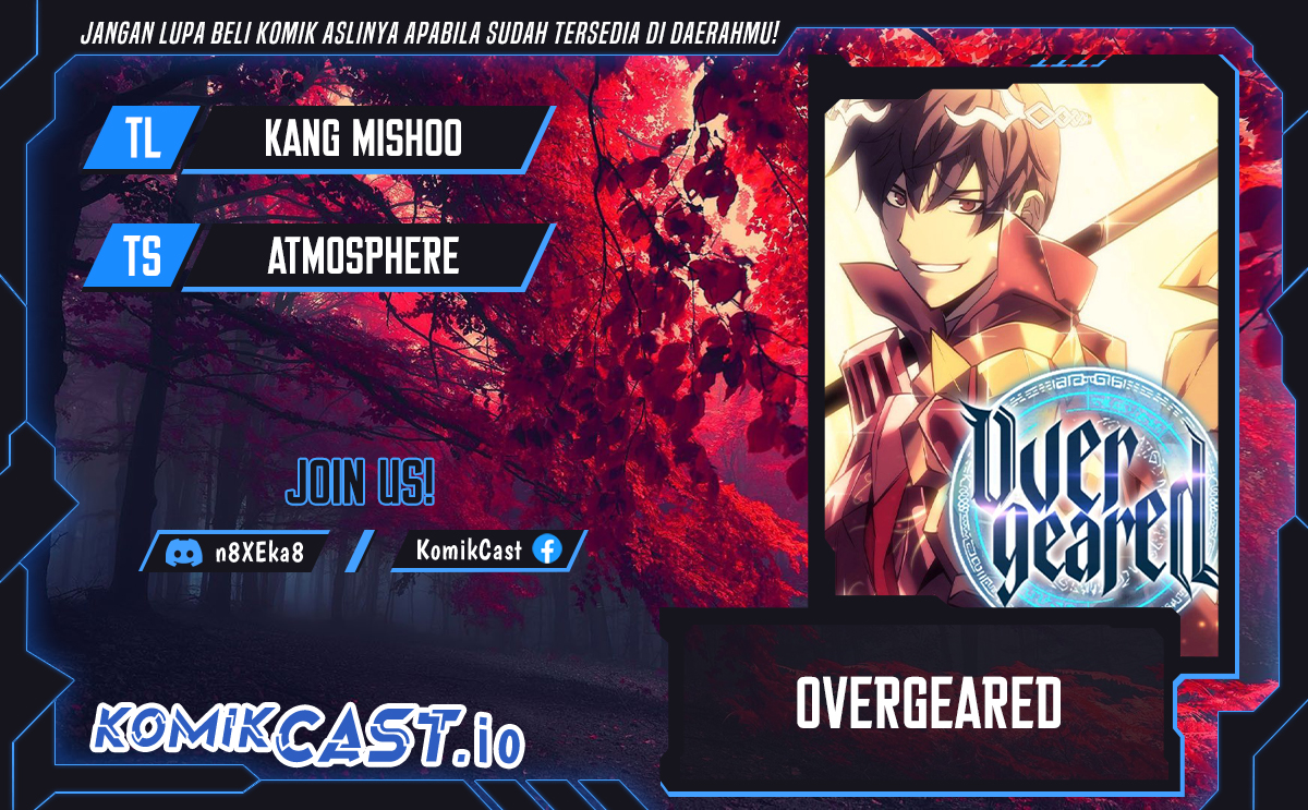 Baca Komik Overgeared New Chapter 187 Gambar 1