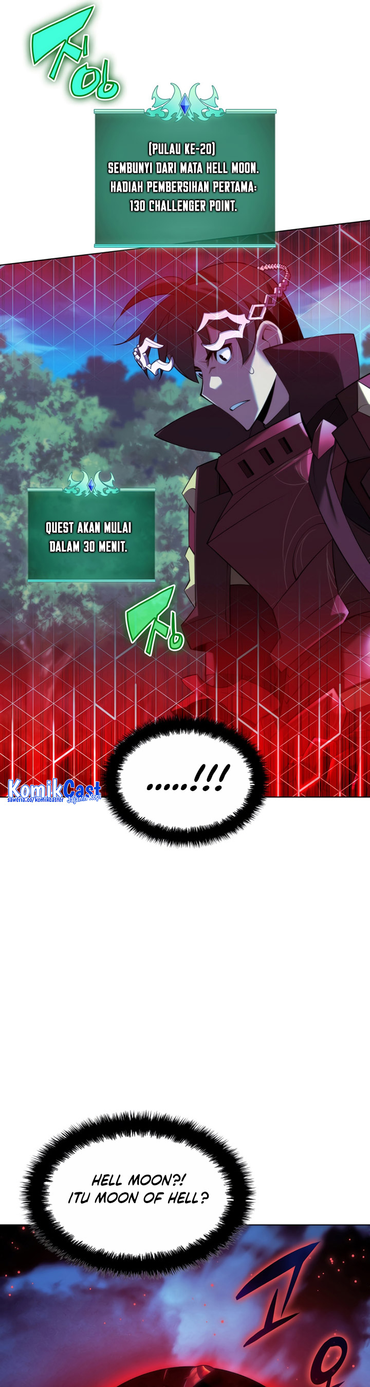 Overgeared New Chapter 187 Gambar 10