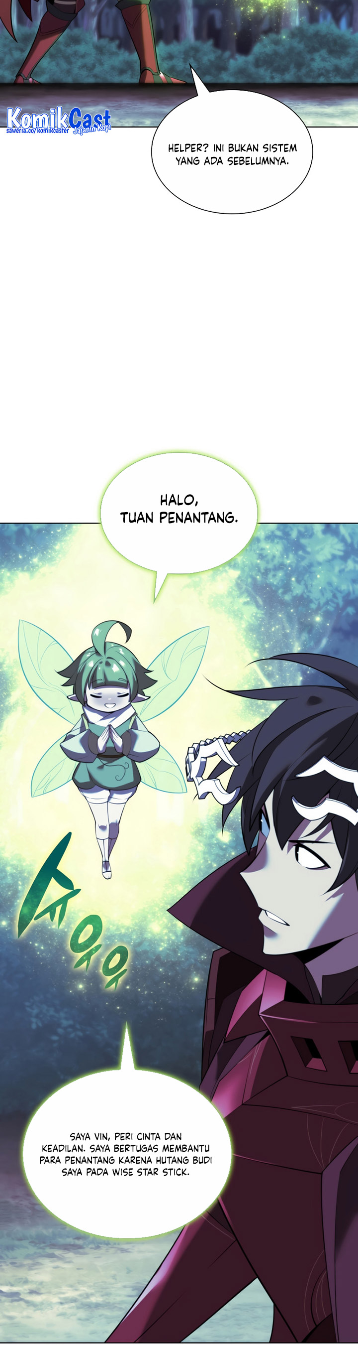 Overgeared New Chapter 187 Gambar 13