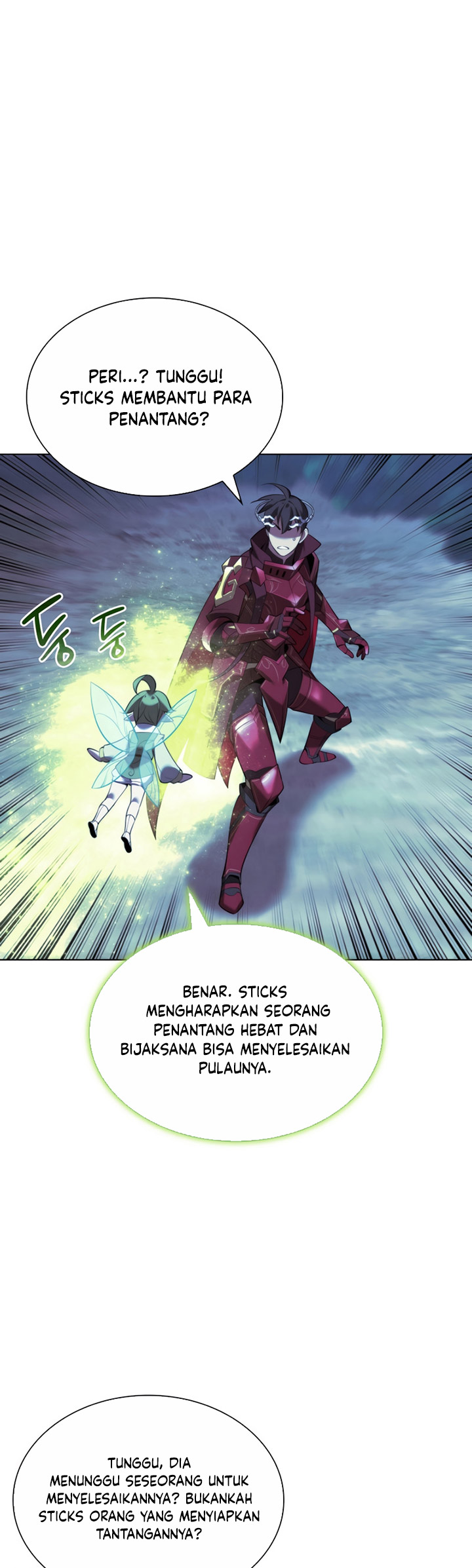 Overgeared New Chapter 187 Gambar 14