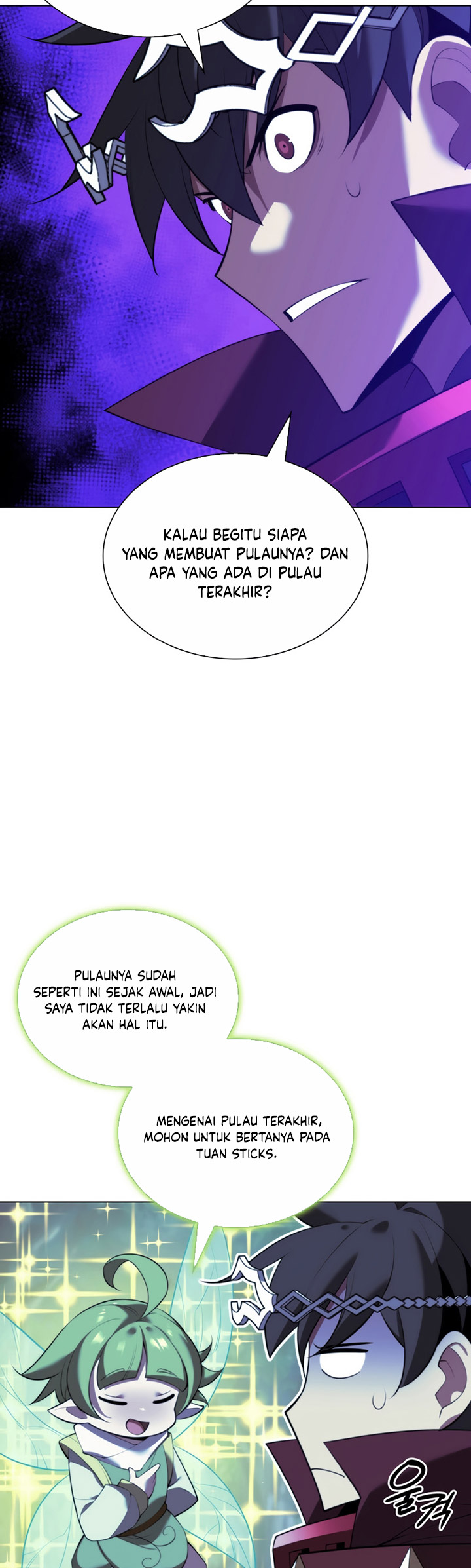 Overgeared New Chapter 187 Gambar 15