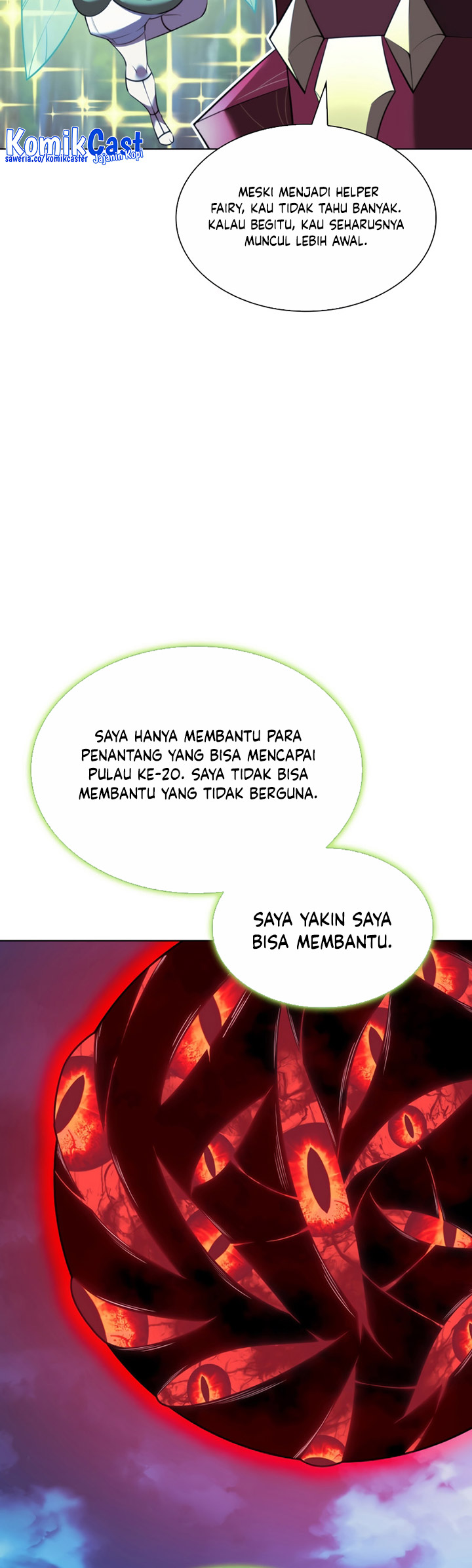 Overgeared New Chapter 187 Gambar 16