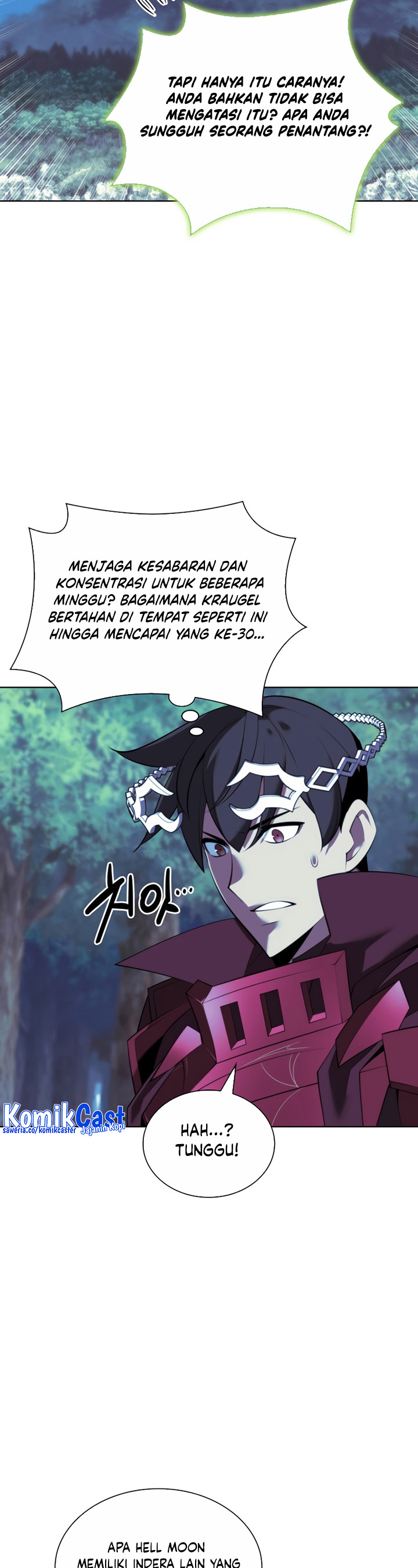 Overgeared New Chapter 187 Gambar 19