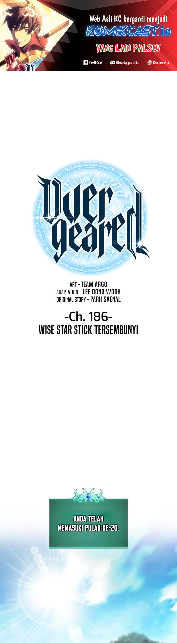 Baca Manhwa Overgeared New Chapter 187 Gambar 2
