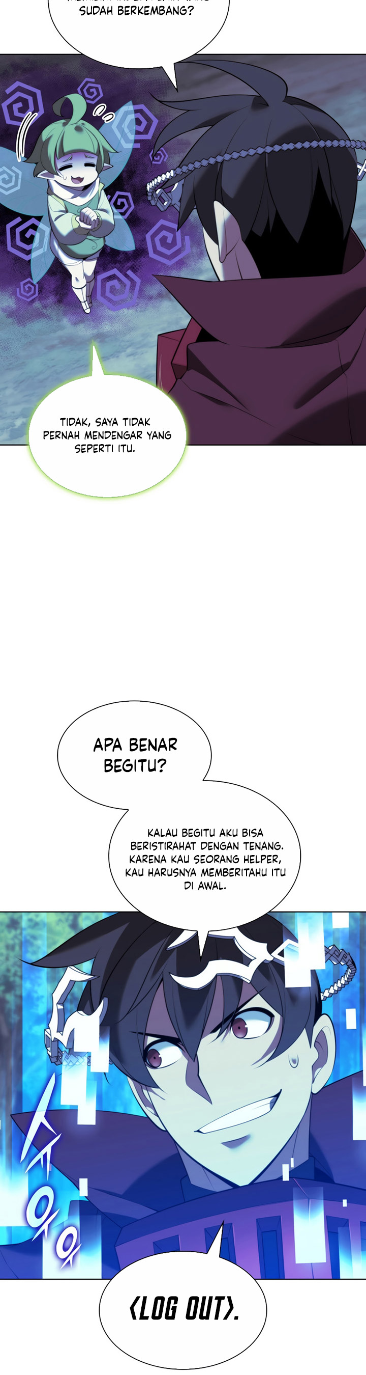 Overgeared New Chapter 187 Gambar 20