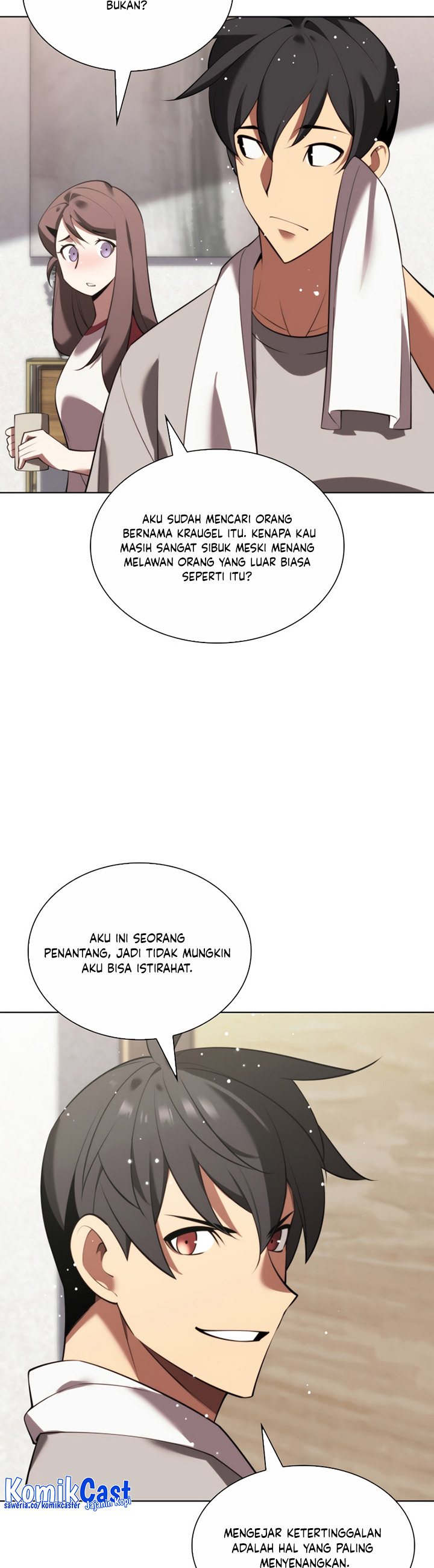 Overgeared New Chapter 187 Gambar 23