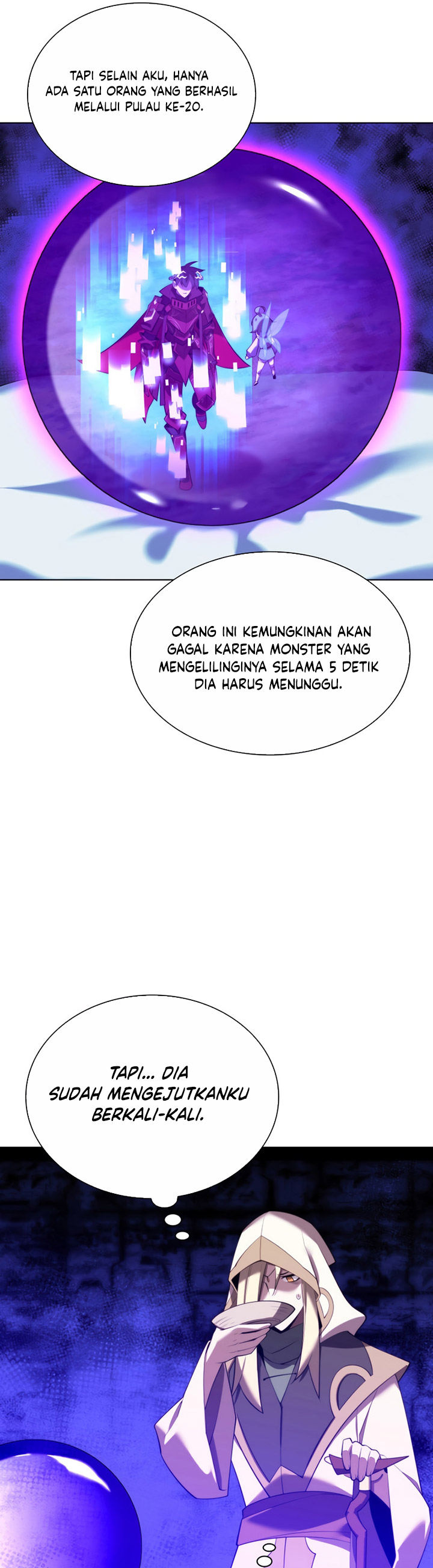 Overgeared New Chapter 187 Gambar 26