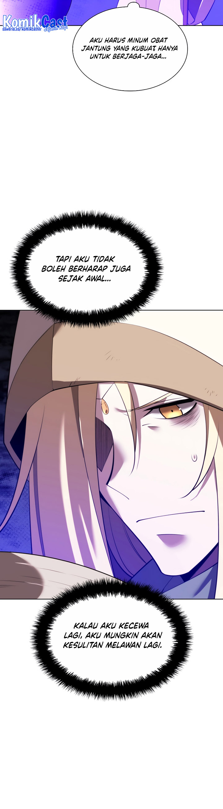 Overgeared New Chapter 187 Gambar 27