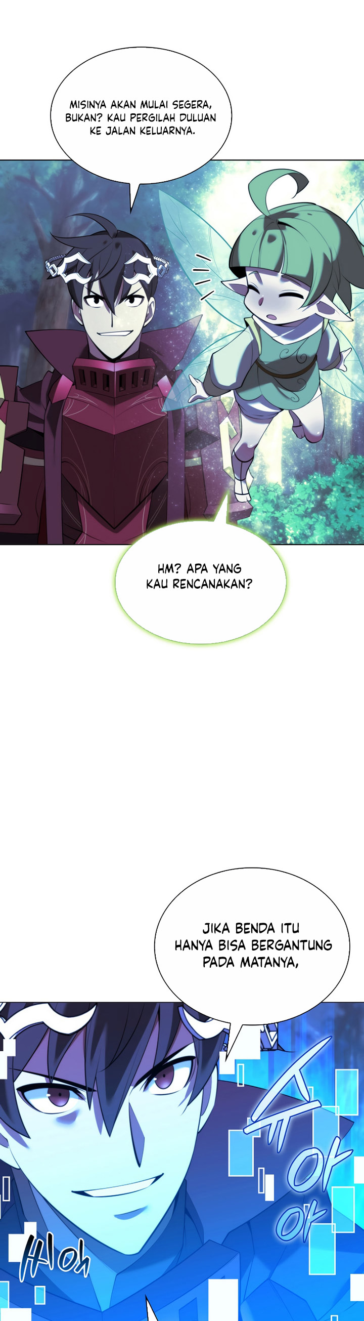 Overgeared New Chapter 187 Gambar 28