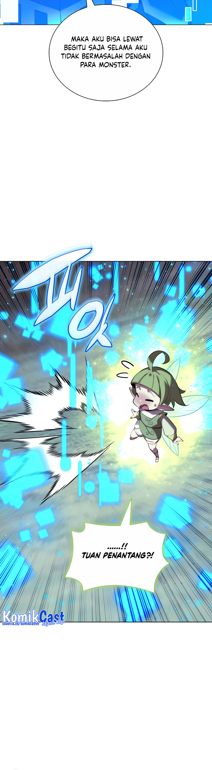 Overgeared New Chapter 187 Gambar 29