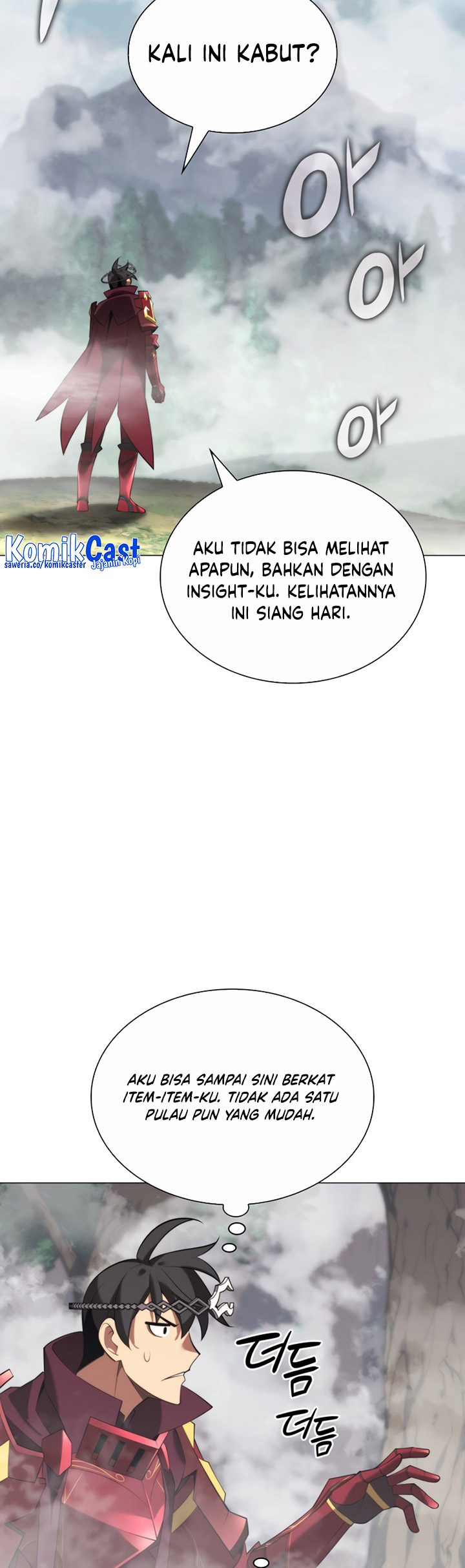 Overgeared New Chapter 187 Gambar 35