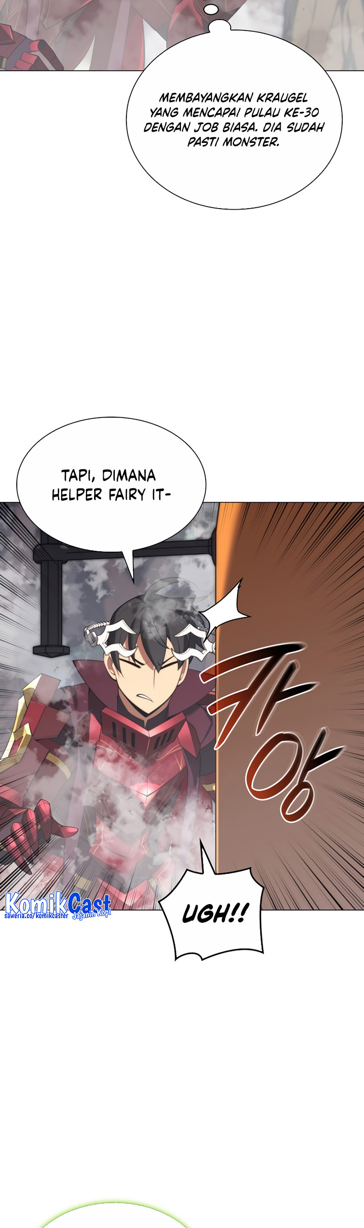 Overgeared New Chapter 187 Gambar 36