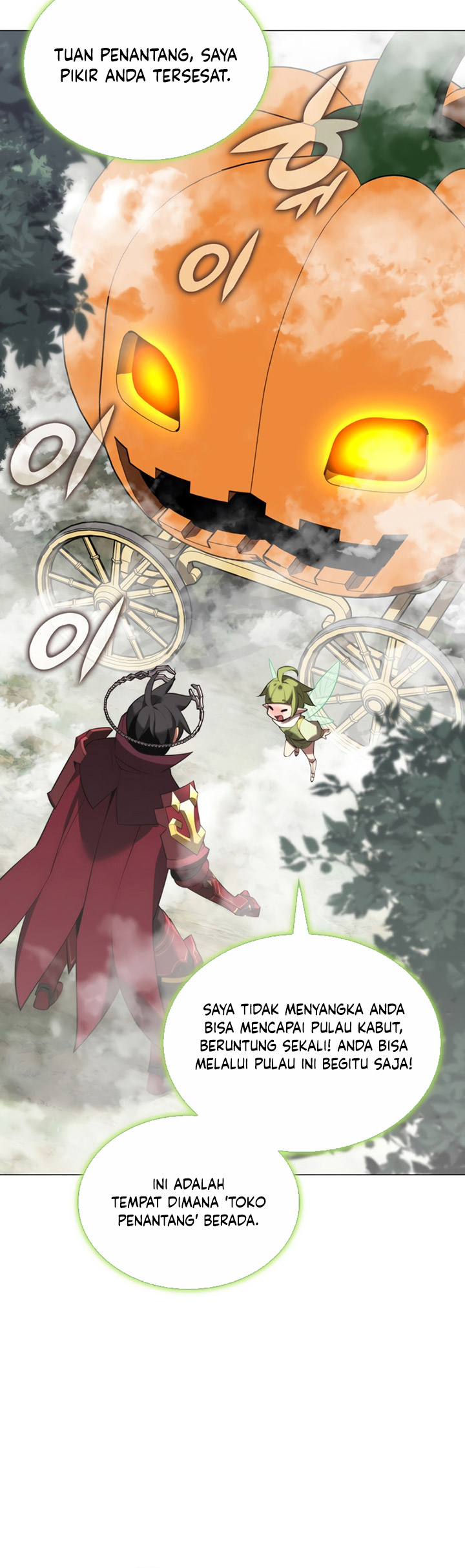 Overgeared New Chapter 187 Gambar 37