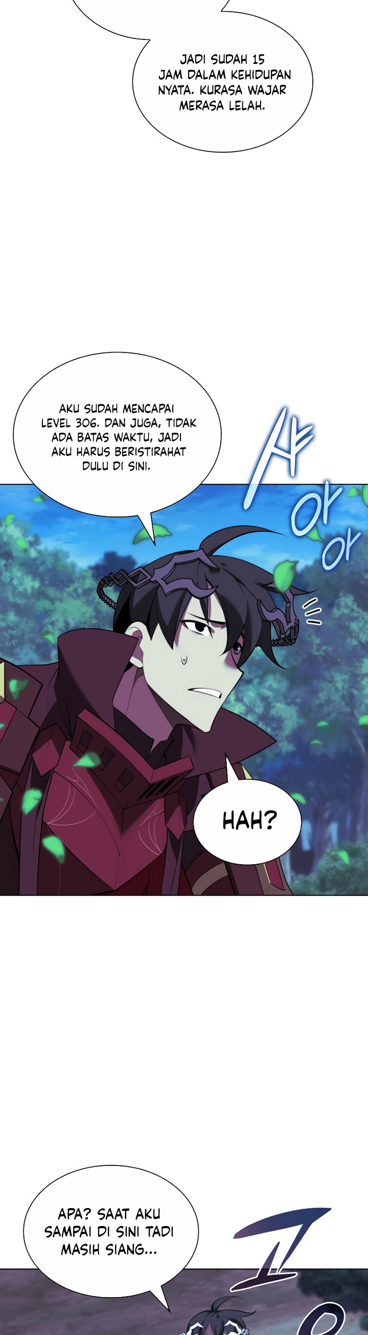 Overgeared New Chapter 187 Gambar 4