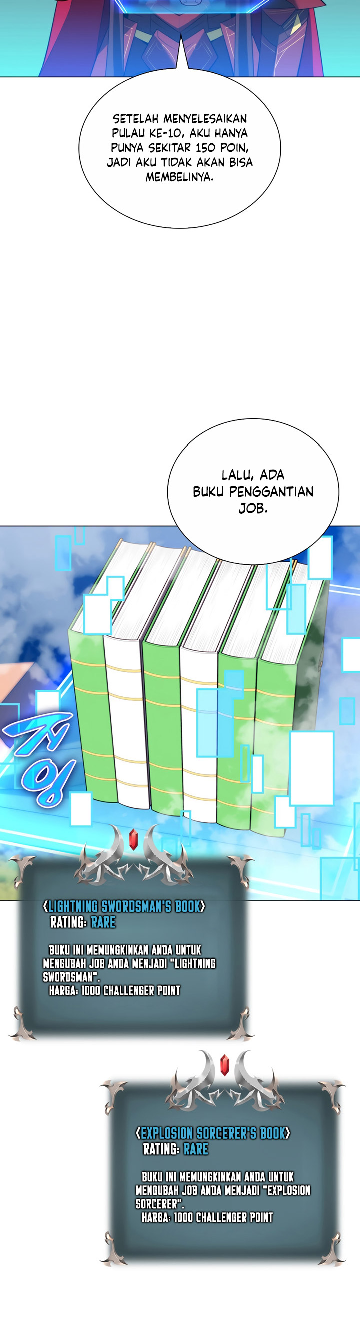 Overgeared New Chapter 187 Gambar 43