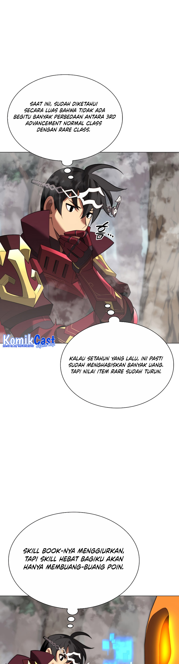 Overgeared New Chapter 187 Gambar 44
