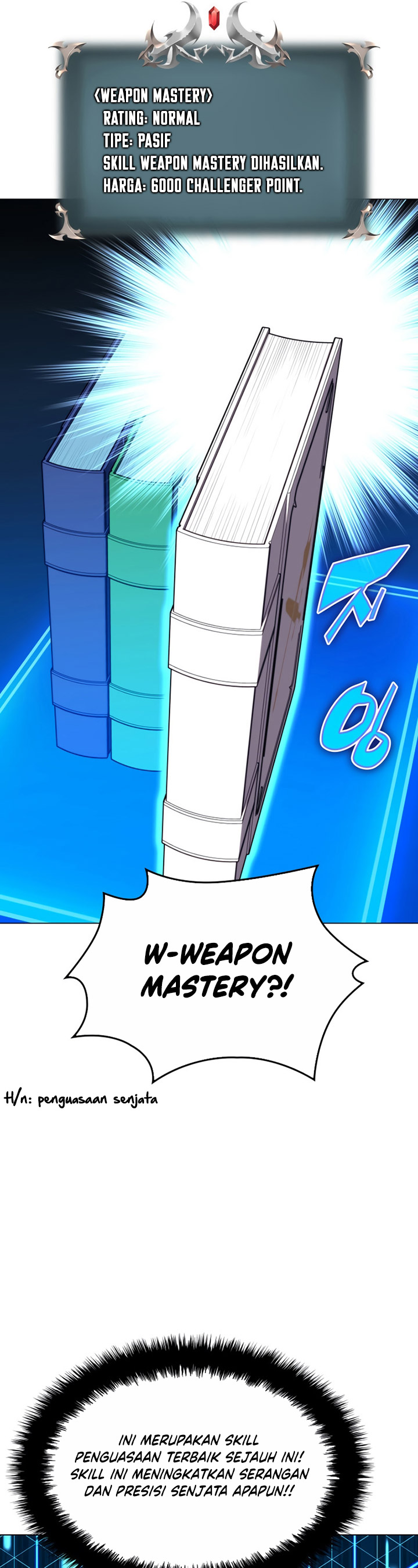 Overgeared New Chapter 187 Gambar 46