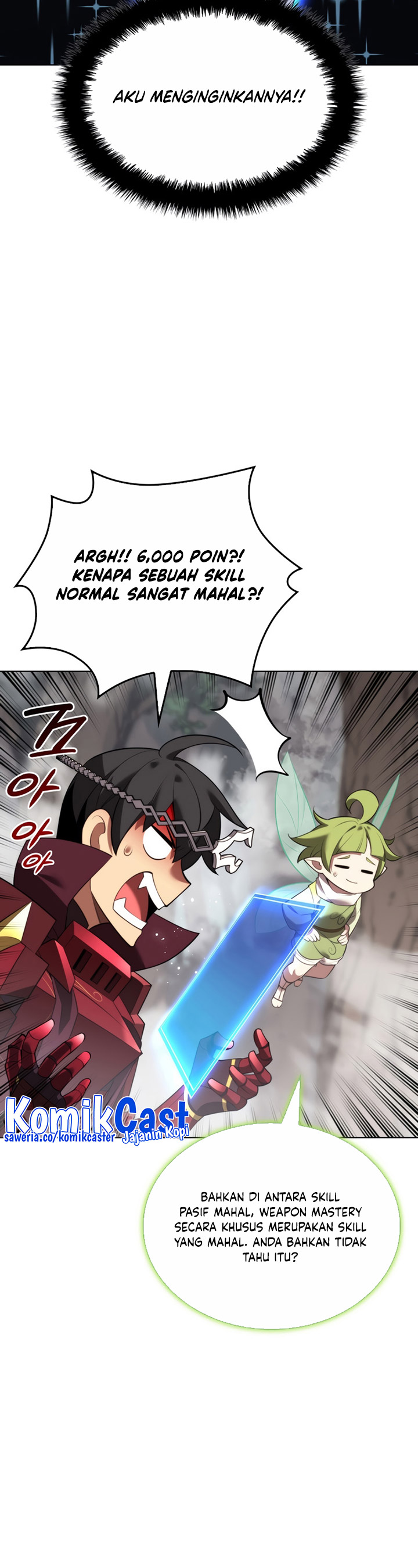 Overgeared New Chapter 187 Gambar 49