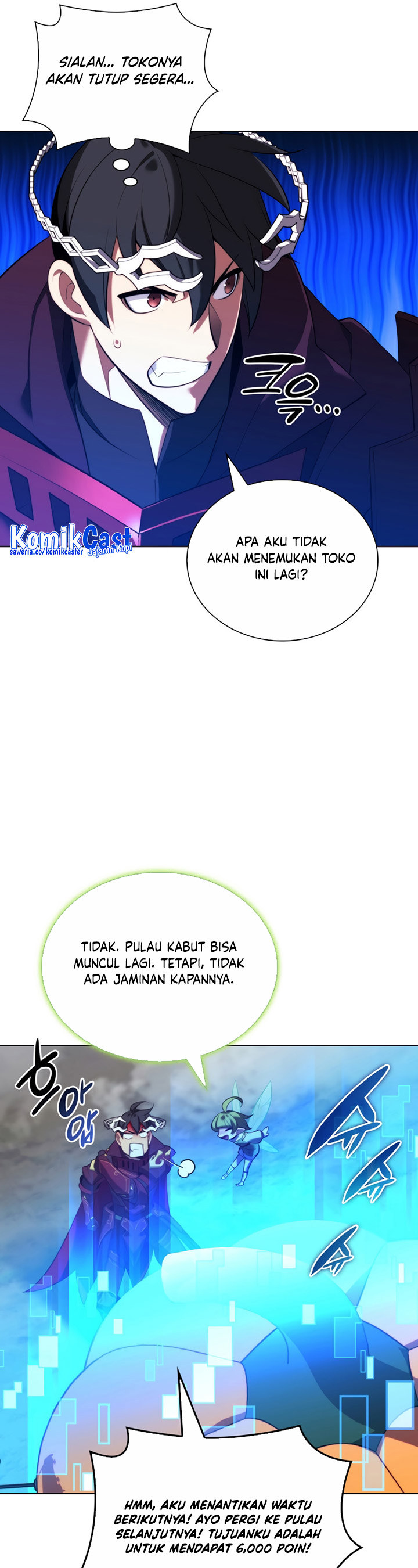 Overgeared New Chapter 187 Gambar 50