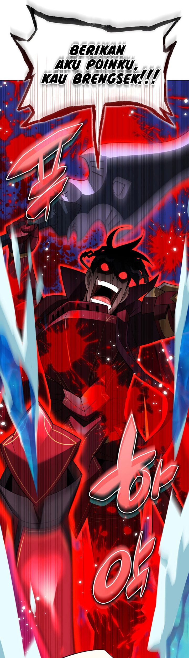 Overgeared New Chapter 187 Gambar 58