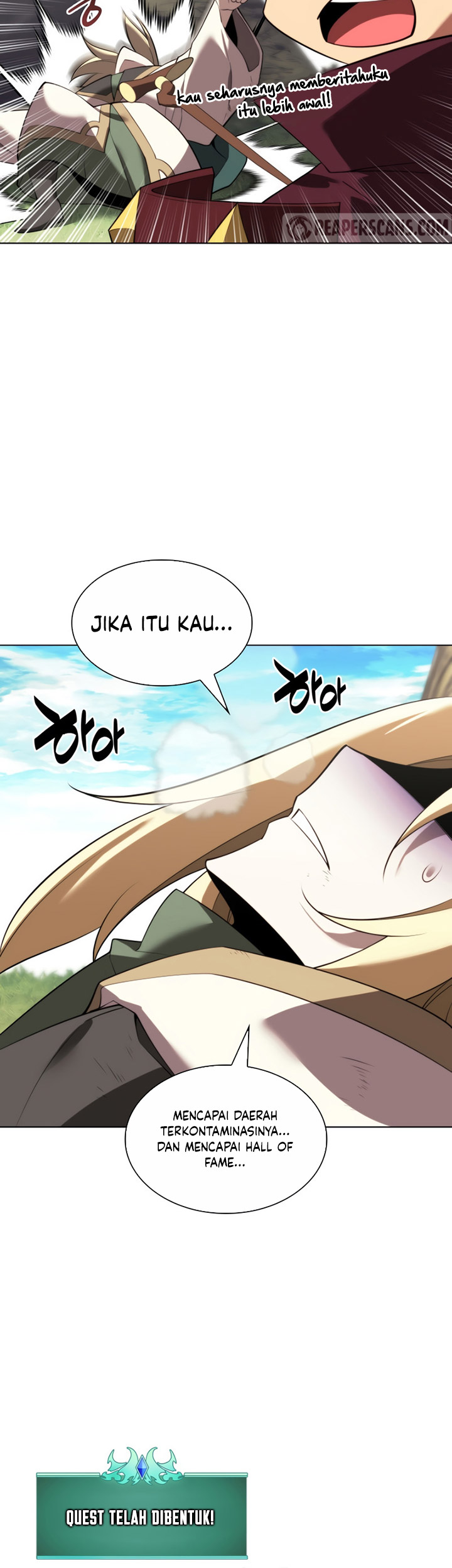 Overgeared New Chapter 187 Gambar 61