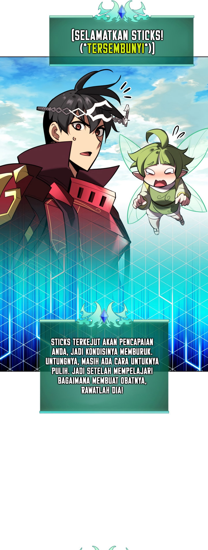 Overgeared New Chapter 187 Gambar 62