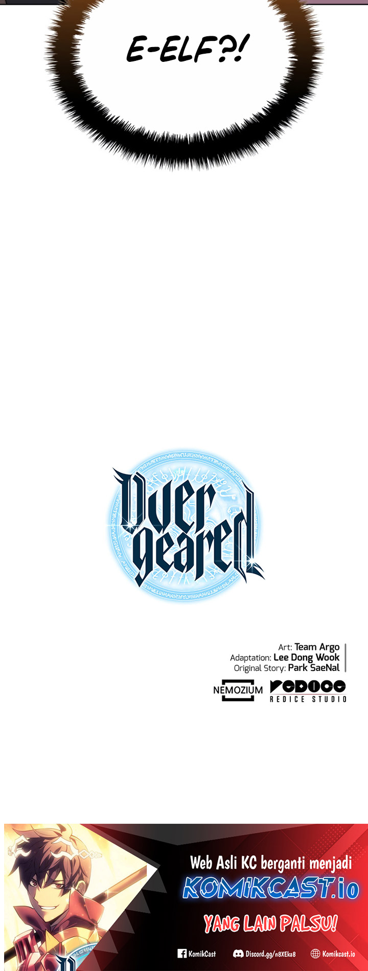 Overgeared New Chapter 187 Gambar 65